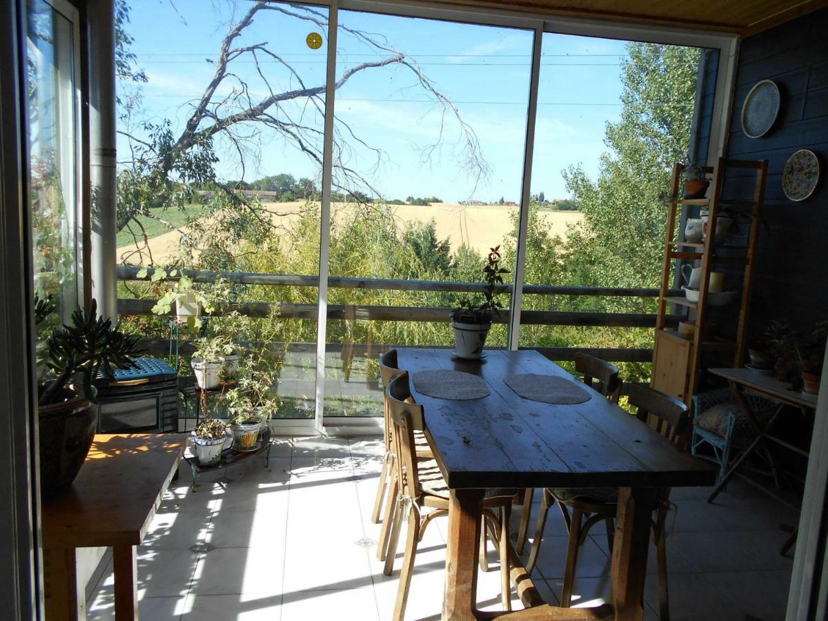Apartament Chez Isabelle Auterive  Zewnętrze zdjęcie