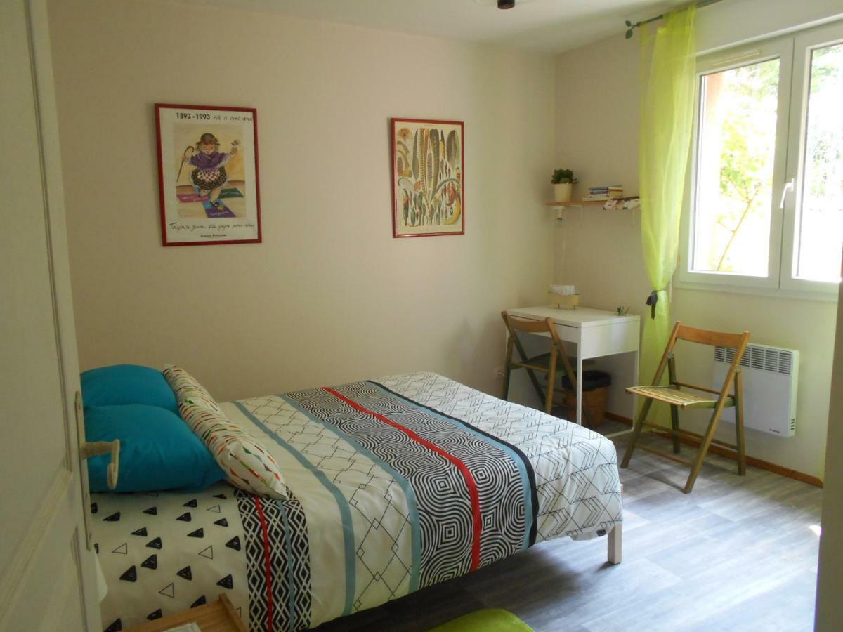 Apartament Chez Isabelle Auterive  Zewnętrze zdjęcie