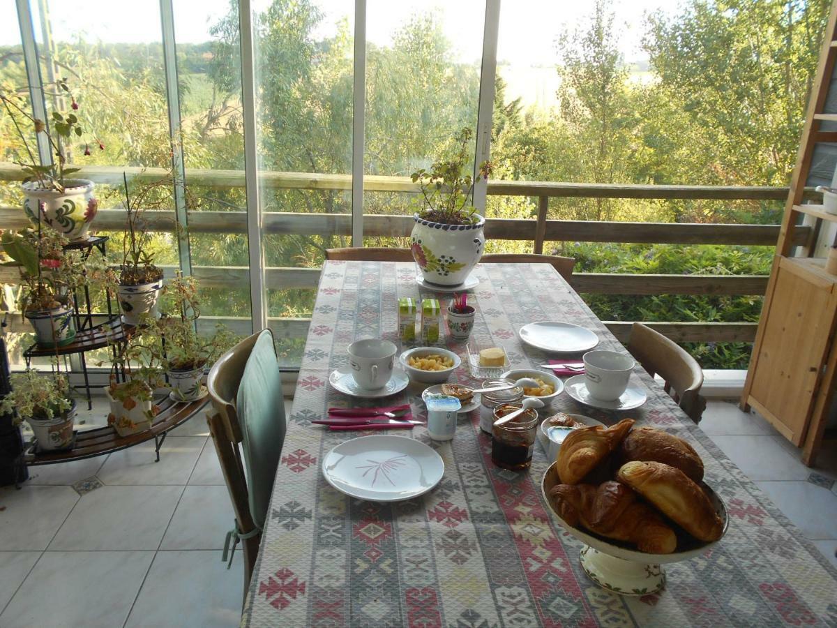 Apartament Chez Isabelle Auterive  Zewnętrze zdjęcie